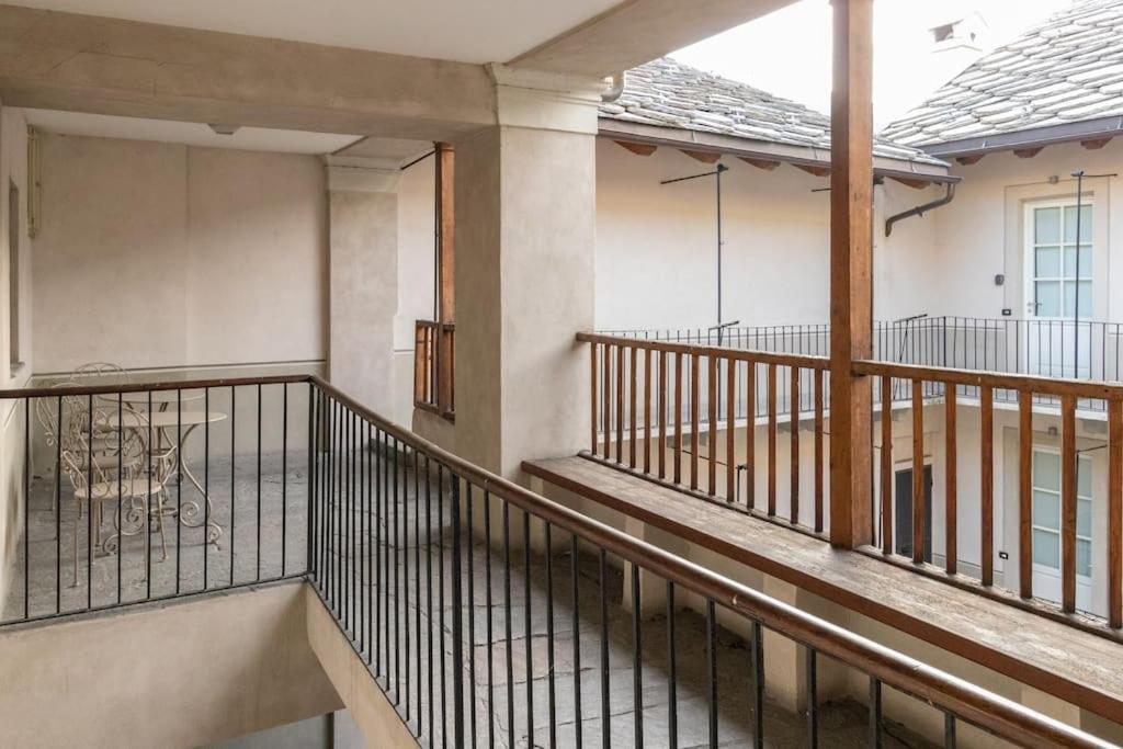 Croix 1541 - Cir 0198 Apartman Aosta Kültér fotó