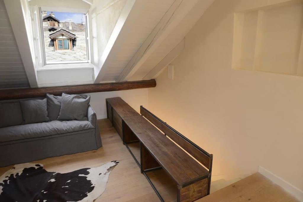 Croix 1541 - Cir 0198 Apartman Aosta Kültér fotó
