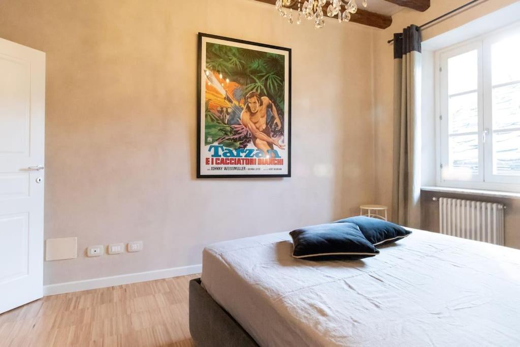 Croix 1541 - Cir 0198 Apartman Aosta Kültér fotó
