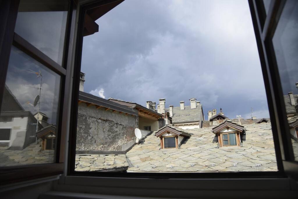 Croix 1541 - Cir 0198 Apartman Aosta Kültér fotó