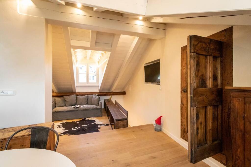 Croix 1541 - Cir 0198 Apartman Aosta Kültér fotó